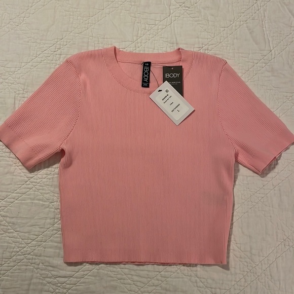 Cotton-On Body Summer Knit T-shirt - Picture 5 of 7